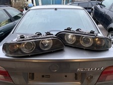 Bmw E39 Facelift Xenon