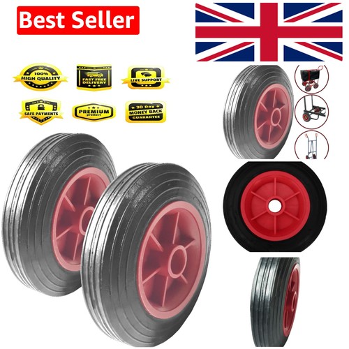 Inch solid rubber - 2,