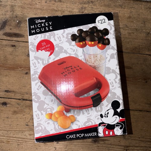 Disney mickey mouse cake pop - disney,