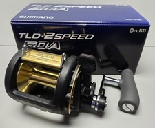 Shimano TLD 50II 2-Speed
