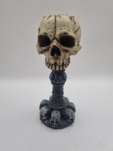 Nemesis now skull candle - nemesis,