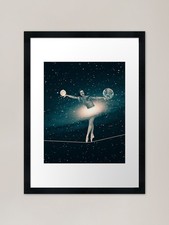 The Cosmic Game of Balance or