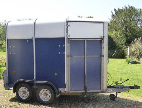 Ifor williams horse trailer - ifor, hb
