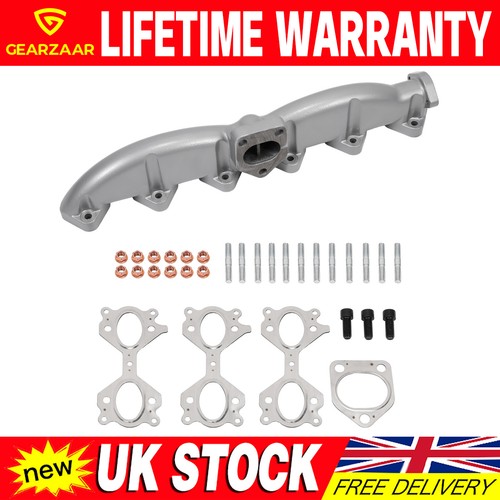 Exhaust manifold for - manifold,