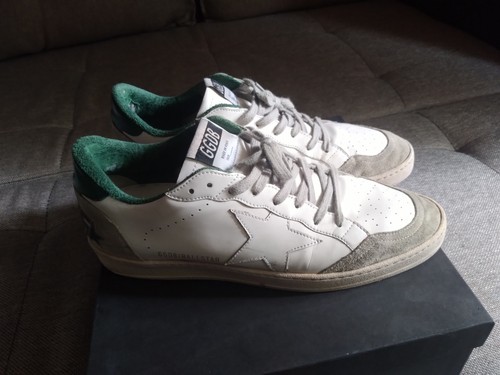 Golden goose ball - star, men