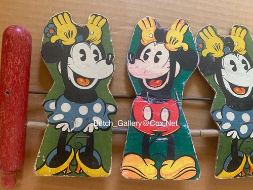 Mickey mouse rollem - mickey,