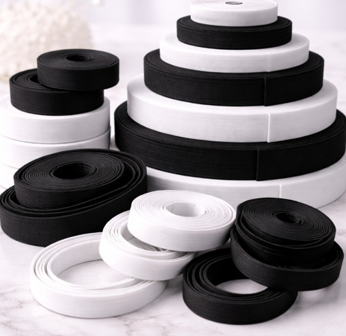 Flat elastic stretch - flat,