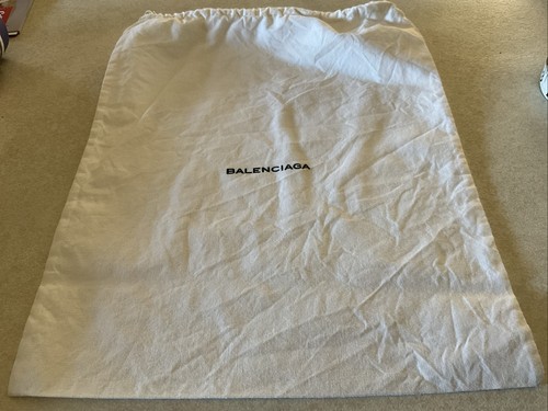 Genuine balenciaga drawstring - balenciaga,