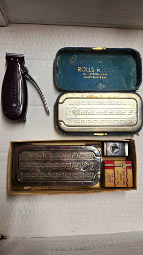 Vintage rolls razors no 2 - razors, no.2