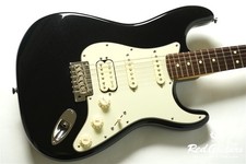 Fender American Deluxe Stratocaster Plus HSS - Mystic Black 2013