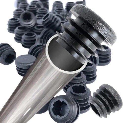 End cap insert - end, 8