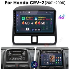 DAB+ For Honda CRV-2 2000-2006