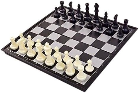 Shine magnetic chess board set - shine,