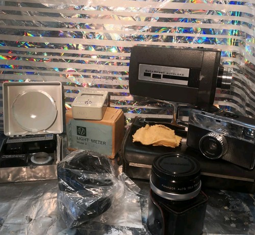 Polaroid portrait kit bell - bell, &