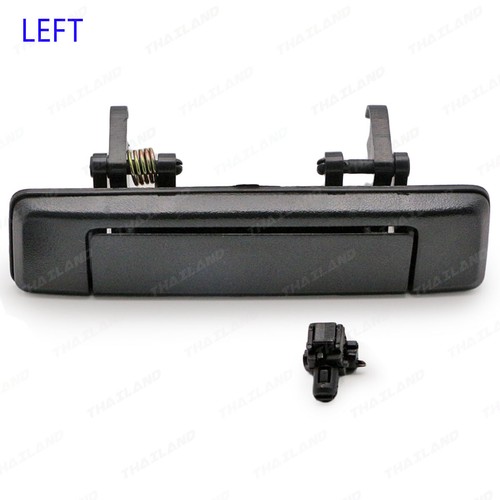 Handle outer door fits - lh,
