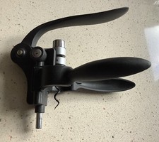 HAND LEVER RABBIT CORK SCREW WINE CHAMPAGNE BOTTLE OPENER