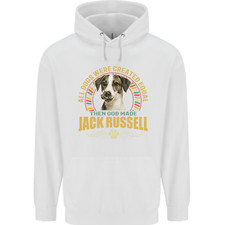 A Jack Russell Dog Mens 80%