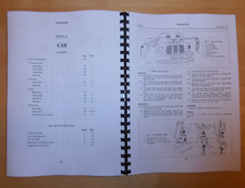 Austin K9 Workshop manual