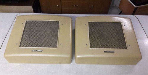 Pair telefunken ela 609 - pair,