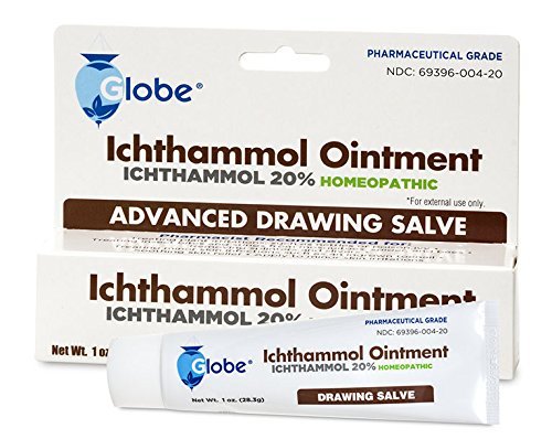 Ichthammol ointment 1 oz - ointment,