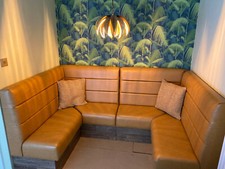 Bespoke Modern U-shaped