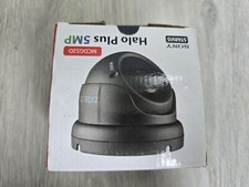 Sony, Halo Plus 5MP, CCTV Dome