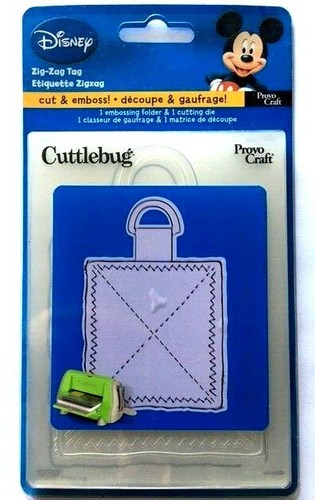 Provo craft cuttlebug disney - provo,