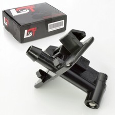 FRONT WINDSCREEN WASHER JET NOZZLE FOR FIAT DOBLO III 263 from 2009