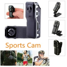 Mini Bike Helmet Dash Camera