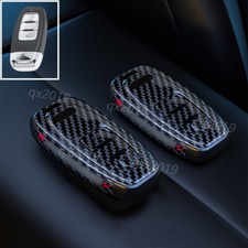 Carbon Fiber Remote Key Fob