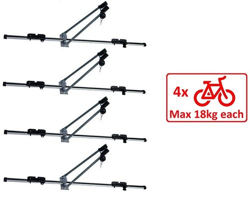 Aluminium cycle carrier - cycle,