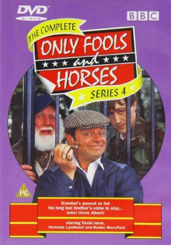 Only fools and horses the - -,
