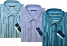 Stripe Shirts Long Sleeve