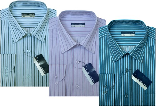 Stripe shirts long - stripe,