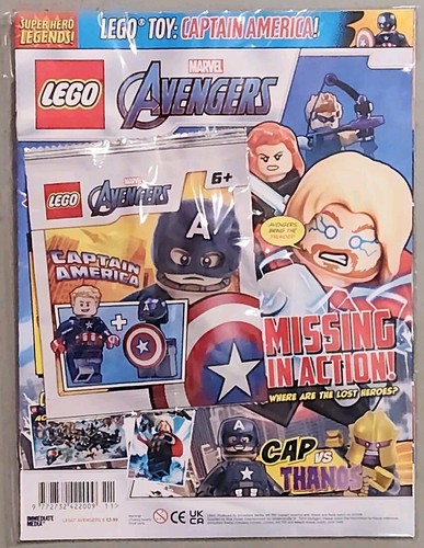 Mib lego avengers - lego,