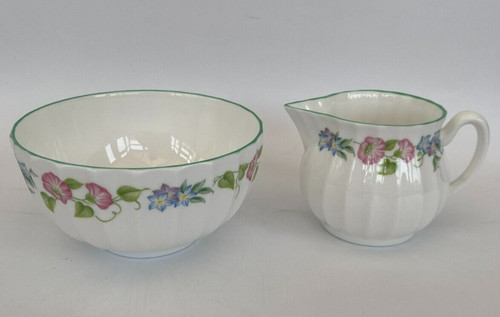 Royal worcester english garden - english,