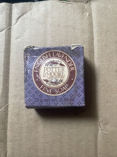Vintage potter moore english - potter,