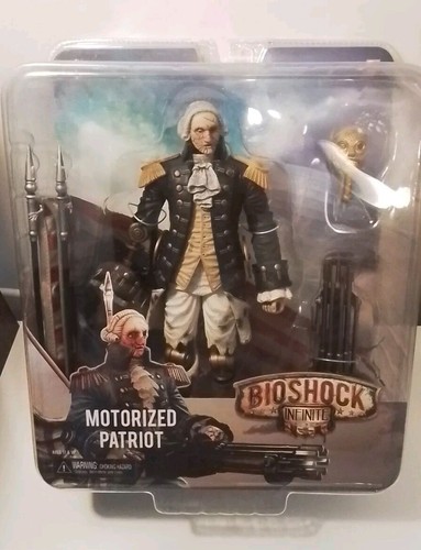 Neca bioshock infinite - neca,