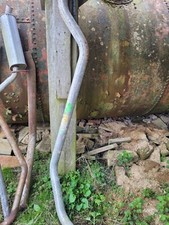 DINEX Exhaust Truck Pipe BARN FIND