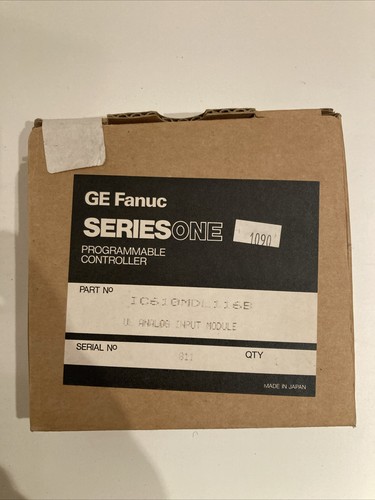 Fanuc ic610mdl116a analog - ge,