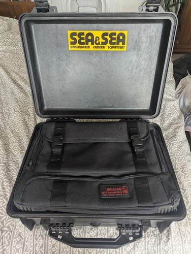 Pelican peli 1520 - peli, case