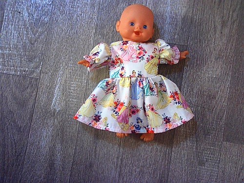Teeny tiny tears dress fits - teeny,
