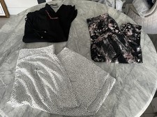 Women’s Trousers x3 Pairs