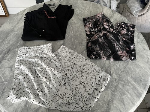 Women trousers pairs - x3,