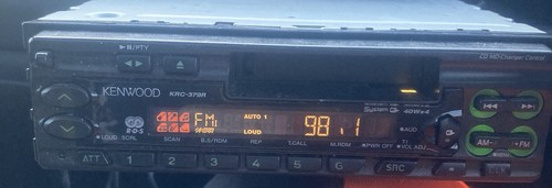 Kenwood cassette tape - kenwood,