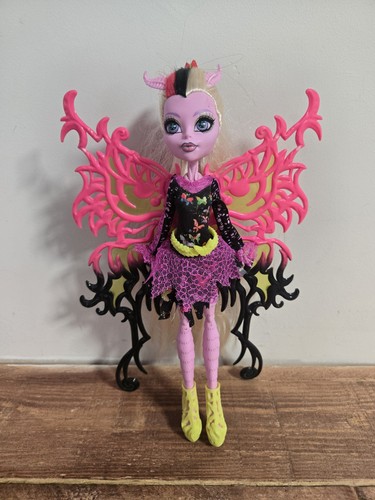 Monster high doll - monster, bonita