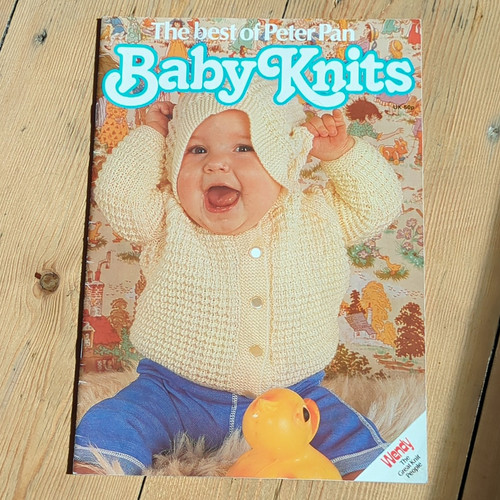 Peter pan best baby knits - peter, of