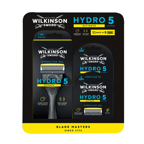 Wilkinson sword hydro - hydro, 5