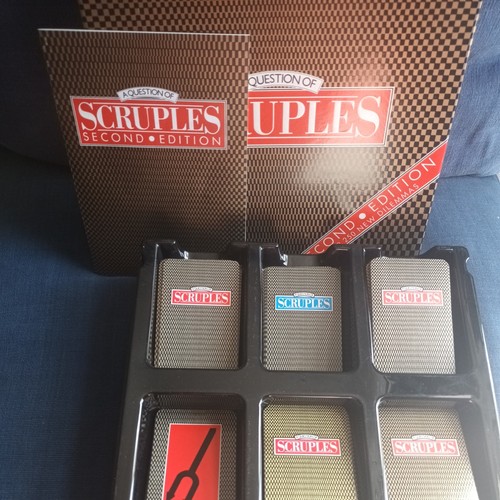 1986 question scruples - 1986,