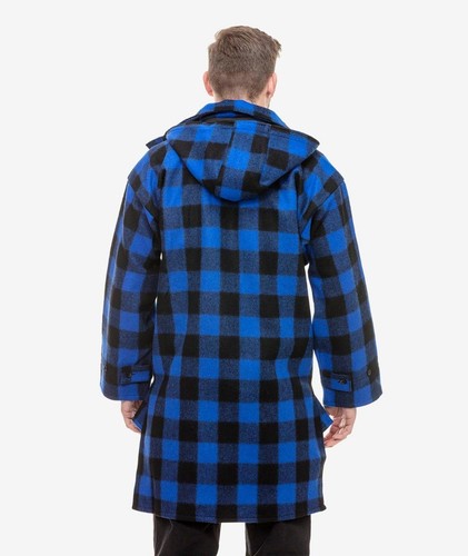Swanndri mosgiel zip front - swanndri,